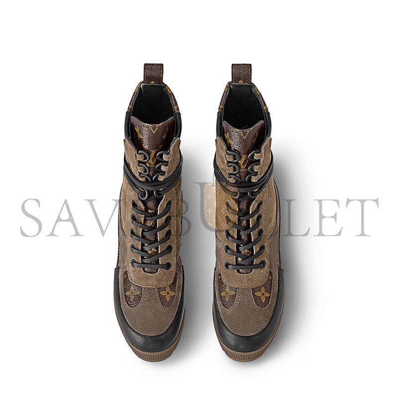 LOUIS VUITTON LAUREATE DESERT BOOTS 1A4XYG LOUIS VUITTON LAUREATE DESERT BOOTS 1A4XYG